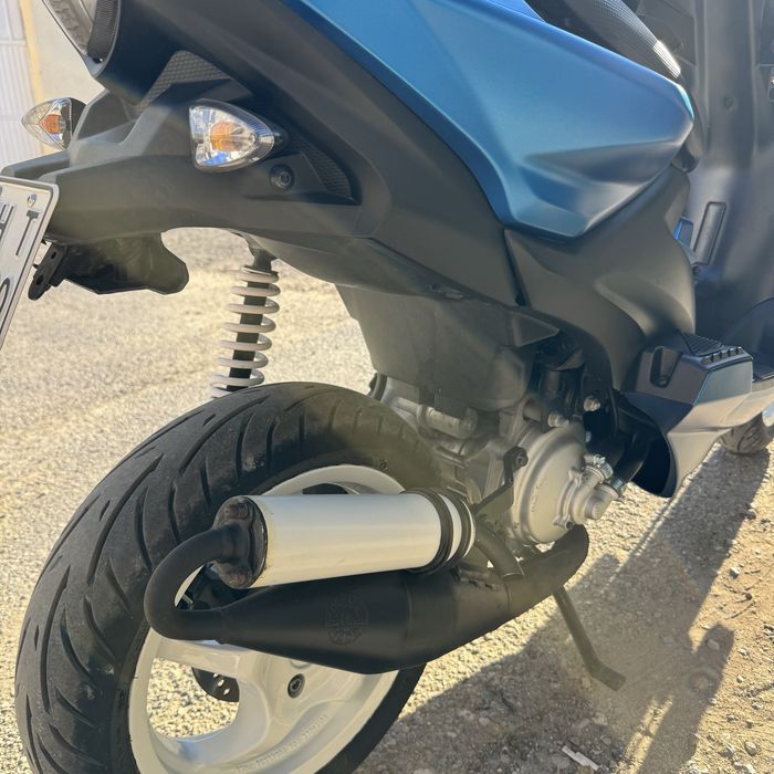 Yamaha AEROX NS50R