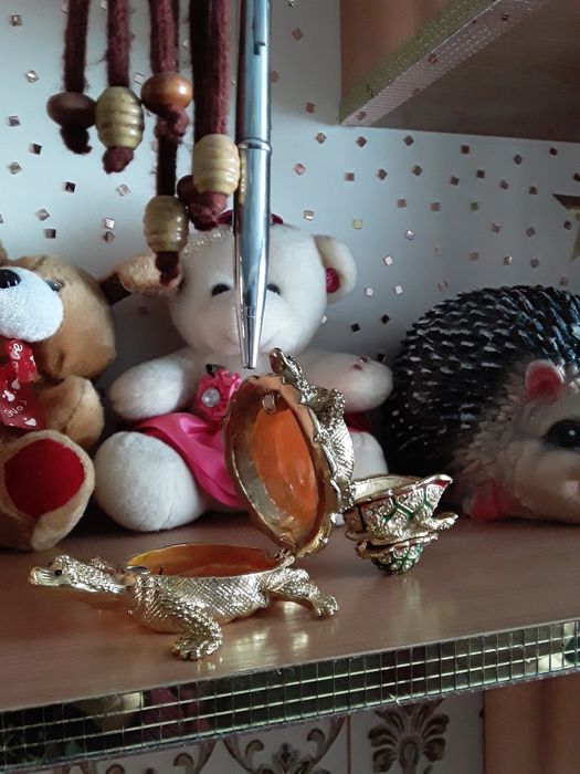 Продам шкатулку черепаха