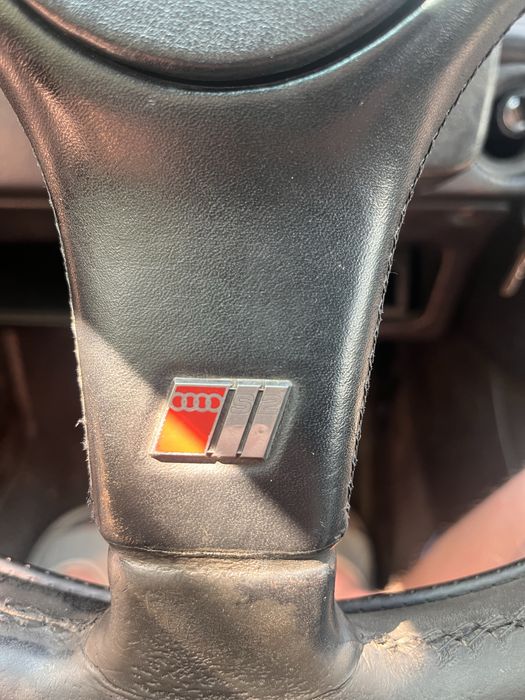 Рулевое колесо Audi S2