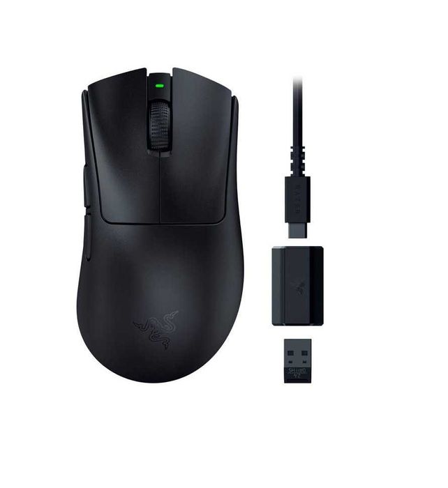 } Мышь Razer DeathAdder V3 HyperSpeed, WL, чёрный
