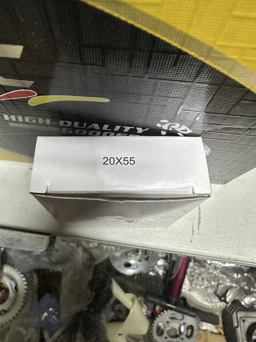 Крестовина кардана 20*55