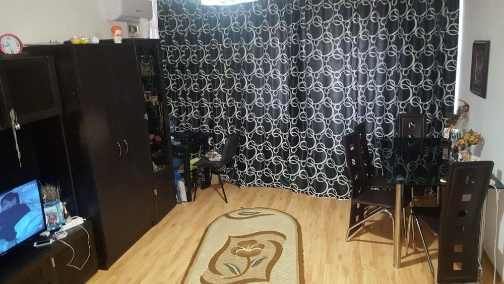 Garsoniera tip apartament