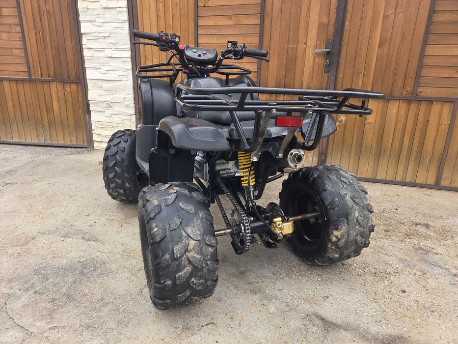 ATV 110 кубика..
