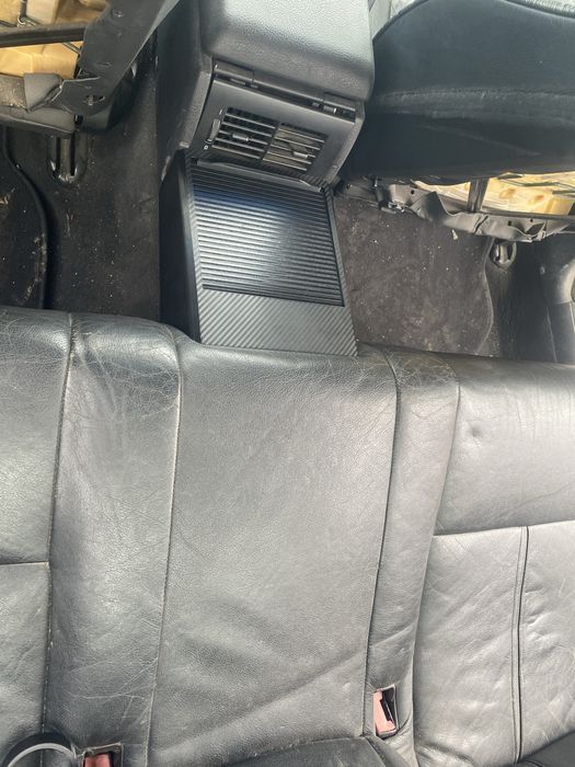 Заден къпхолдър бмв е39 cupholder bmw e39