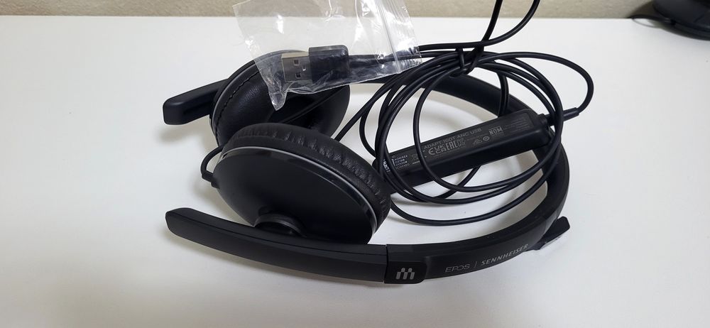 căști stereo EPOS Sennheiser