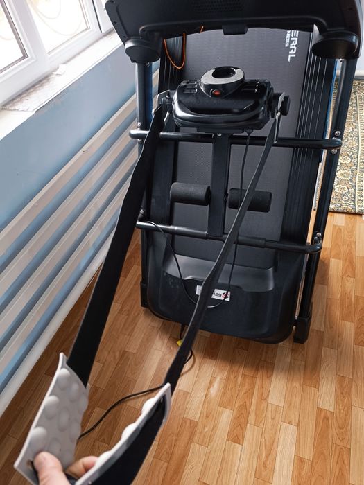 Беговая дорожка, yugirish yolchasi