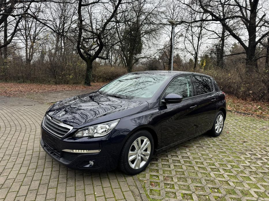 308 1.6 HDI 99кс Euro6