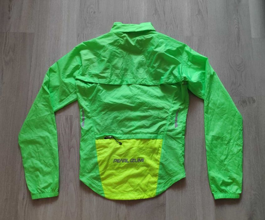 Pearl Izumi Ride Men's Convertible Jacket M's, мъжко яке мембрана