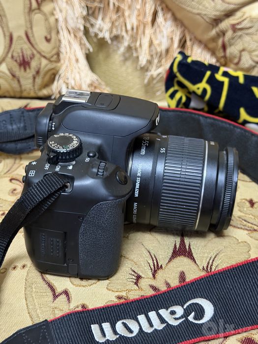 Canon фотоапорат