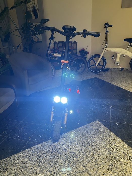 Электросамокат Kugoo M5 pro