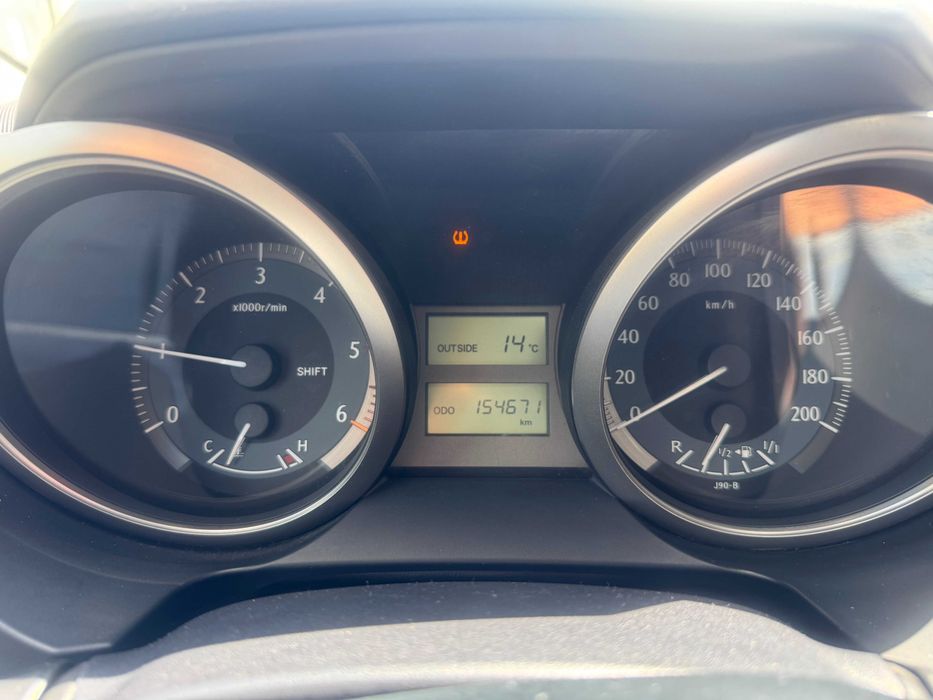 Toyota Land Cruiser J150