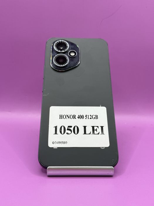 Honor 400 512Gb •Amanet Matei Crangasi•00495