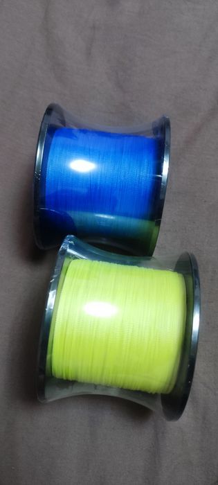 Шнур плетенка рыбалка