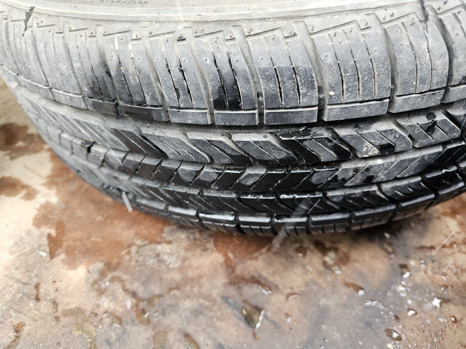 Титанка покрышкасымен