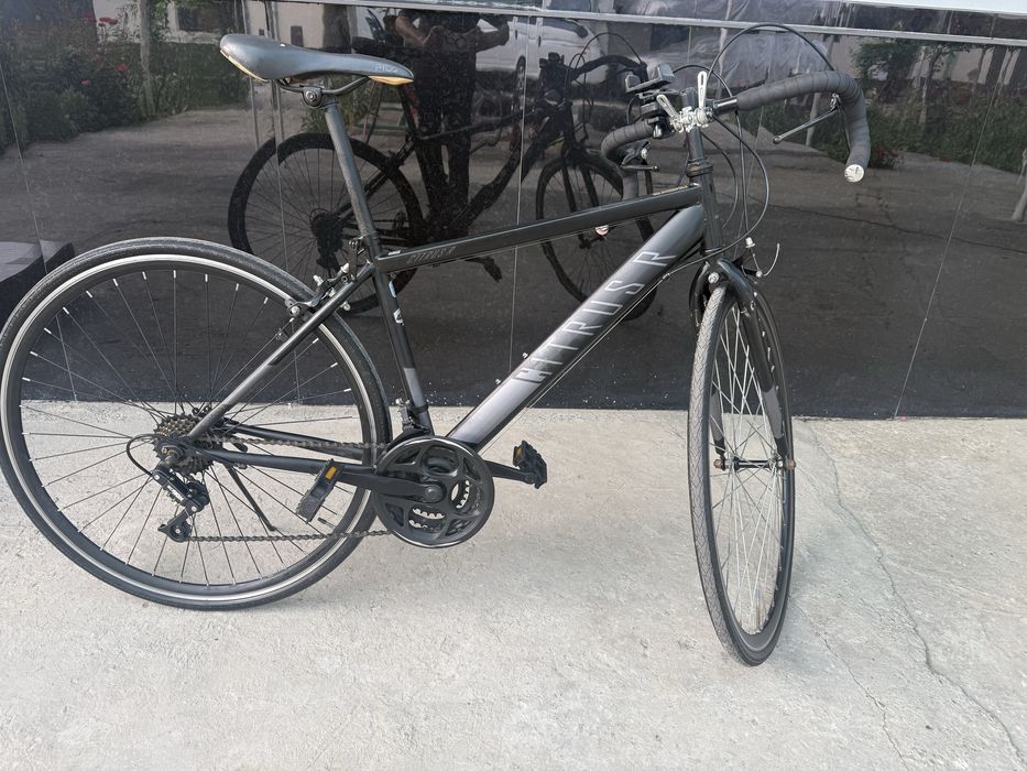 Qora Velosiped Gonchik