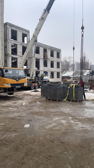 Услуги АвтоКрана