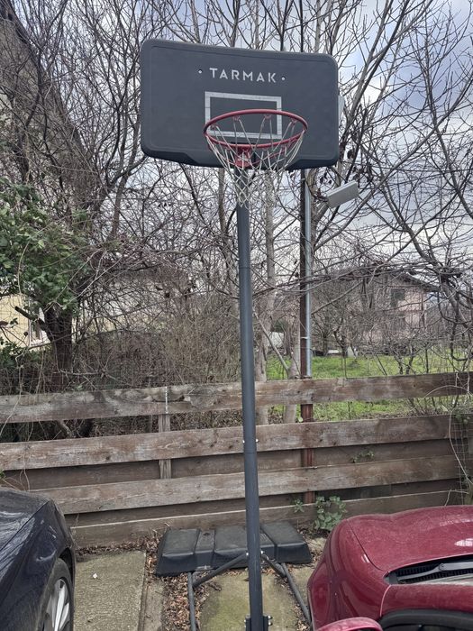 Coș Baschet cu structură de susținere 2,20 m - 3,05 m