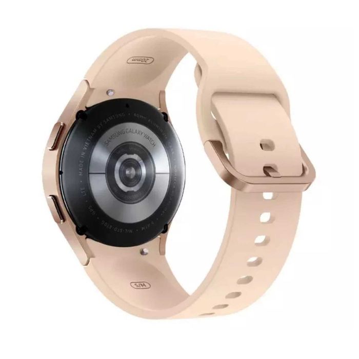 Ceas Samsung Galaxy Watch5, 40mm,Wi-Fi ,Bluetooth, Pink Gold,Nou !