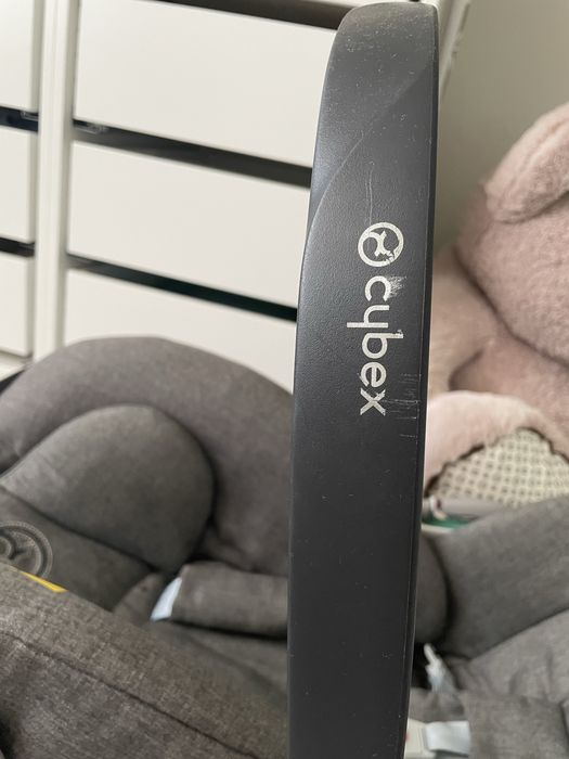Стол за кола Cybex Cloud Z2 i-Size Plus