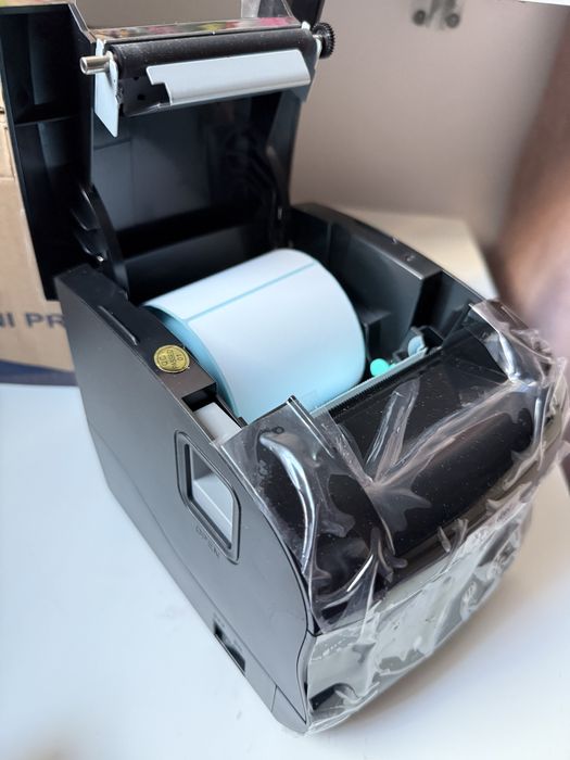 Принтер Xprinter 365b Bluetooth/USB