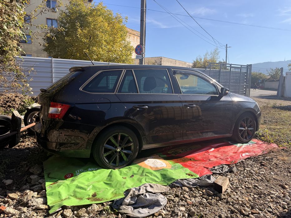 SKODA Fabia 2016 — imagine 3