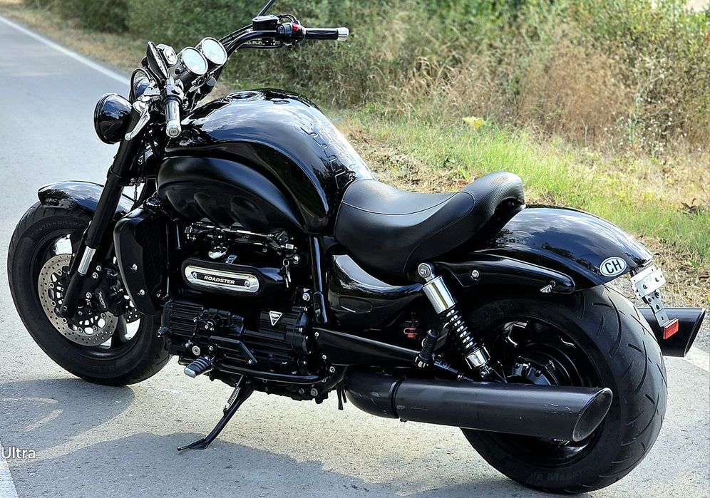 Triumph Rocket 2300cc