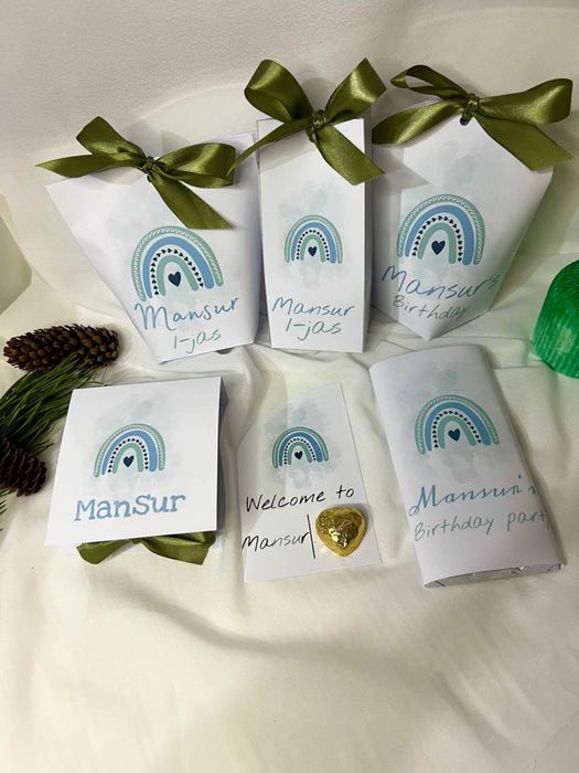 Боньбонерки Тойбастар