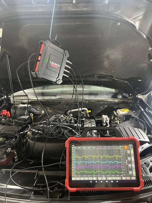 Продавам Диагностика  Launch TAB III пълен пакет