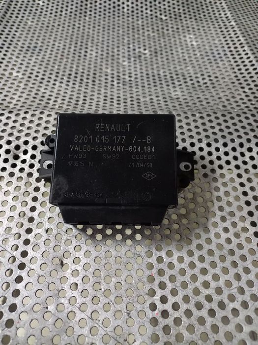 Calculator Modul Senzori Parcare Opel Movano Renault Master 3 2.3 Dci Euro 5 Motor M9T Cod  - Dezme