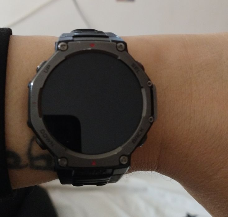 Smartwatch AmazeFit Trex-3