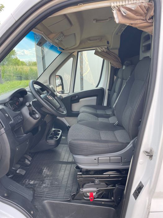 Fiat Ducato Maxi -2017 -Motor schimbat !