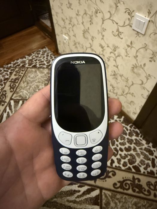 Nokia 3310 arginal