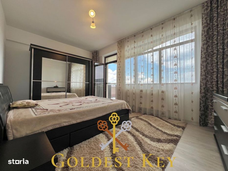 Apartament spatios cu 3 camere de inchiriat! FLOREȘTI - Somesului — fotografia 3