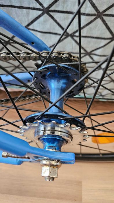 Bicicleta de Oras/Cruiser Devron, SingleSpeed cu butuc FlipFlop