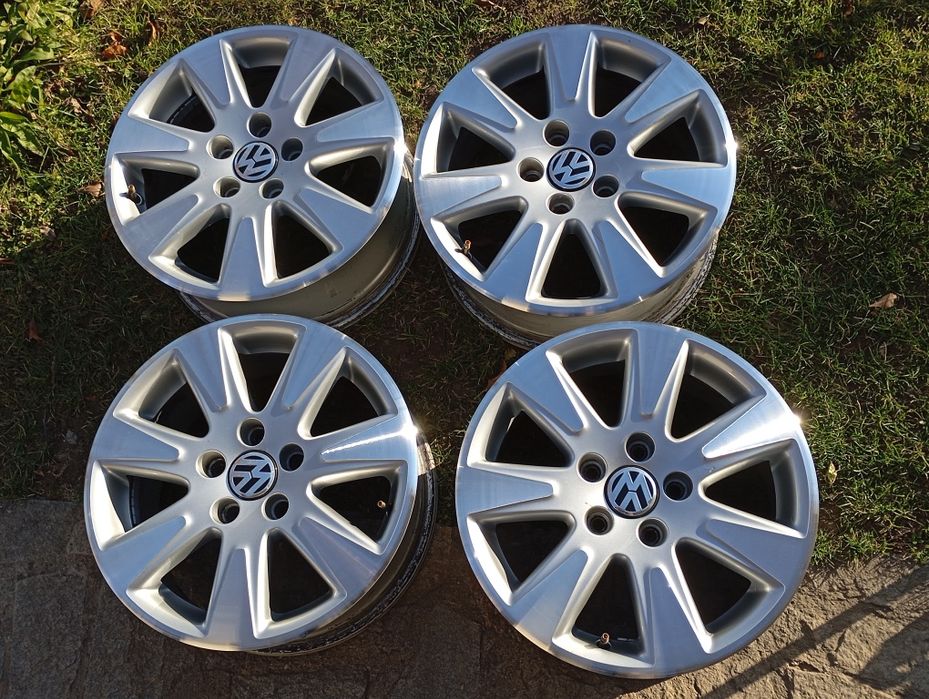 Оригинални Джанти  VW 16"