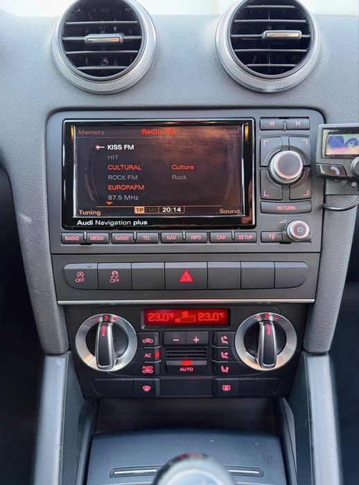 Audi A3 Sportback