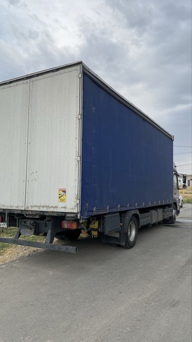 Продается  машина Mersedes-Benz Atego