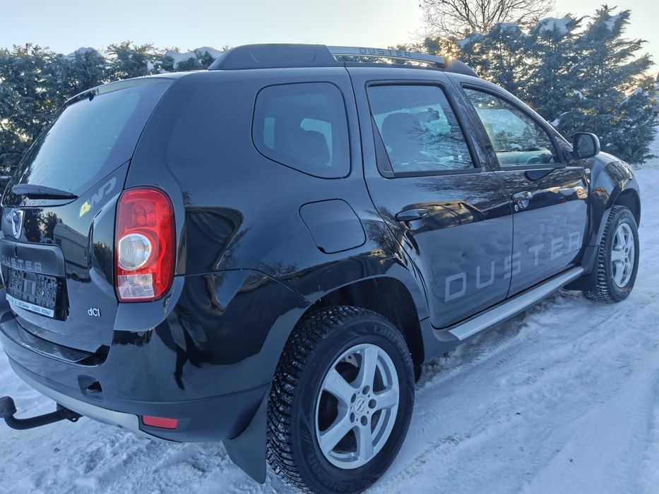 DACIA DUSTER 4X4 1.5dci stare foarte bună