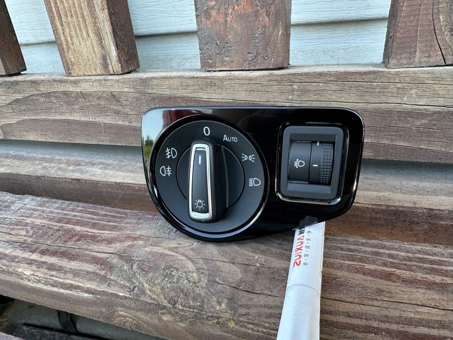 Ключ светлини за Фолксваген Голф 7