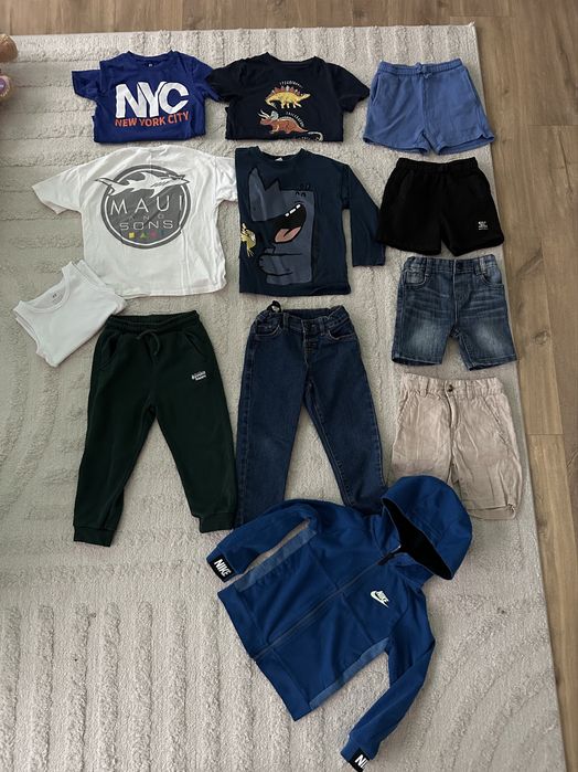 Дрехи за момче 3-4г / 104