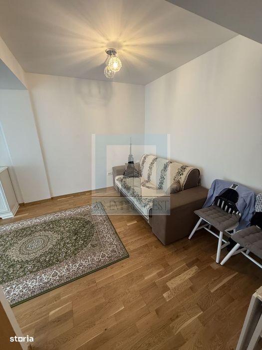 Apartament 2 camere , mobilat/utilat - zona Dealul Morii Residence — fotografia 3