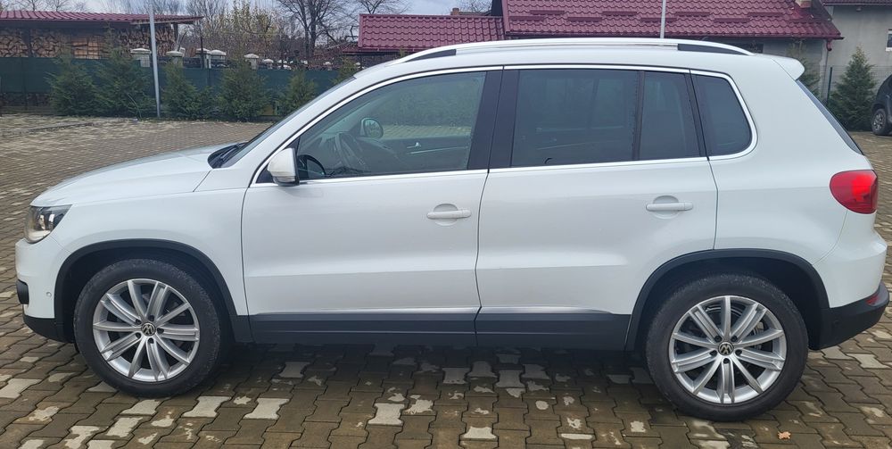 De vânzare Volkswagen Tiguan 2014