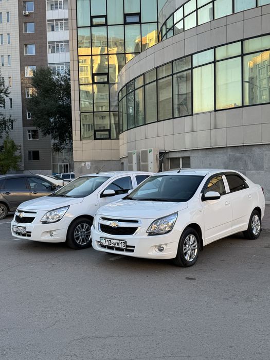 Аренда авто под работы такси