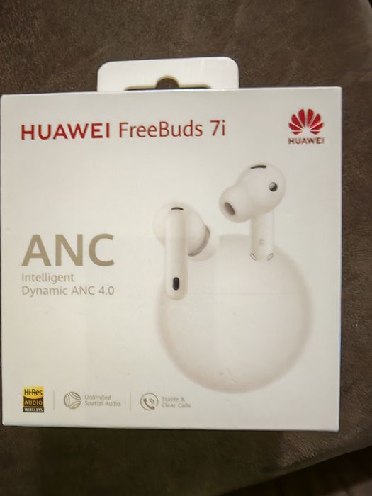 Слушалки freebuds 7i  с гаранция