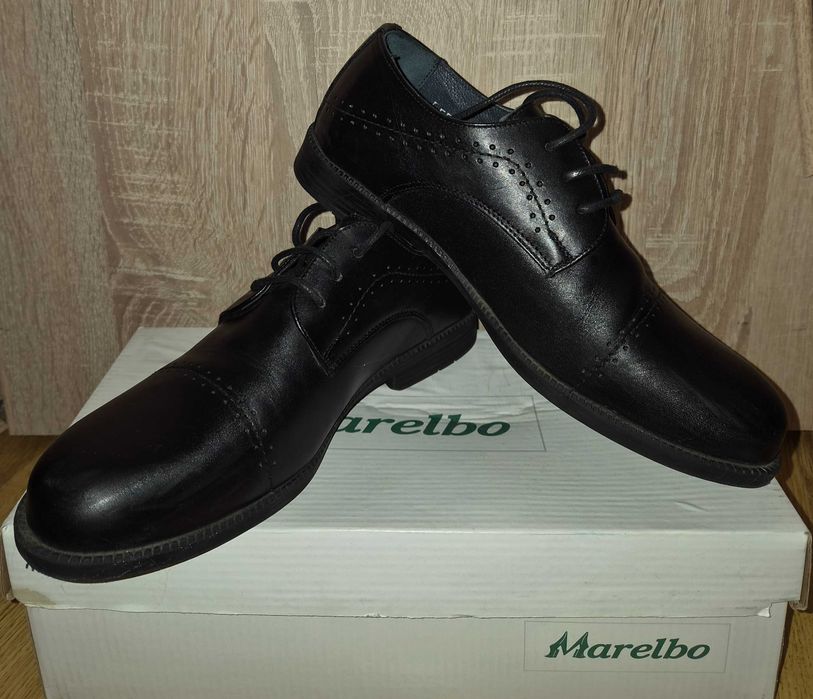 Pantofi piele copii, marimea 35