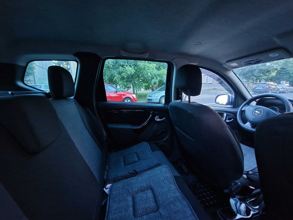 DACIA Duster 2012 — imagine 5