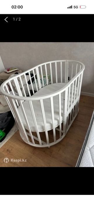 Продается детская манежка 9в1