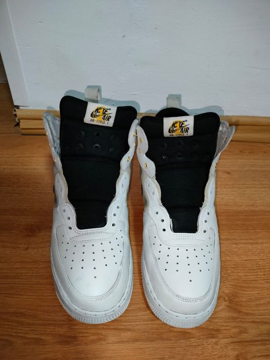 Nike Air Force 1 Mid React 40th Aniversary