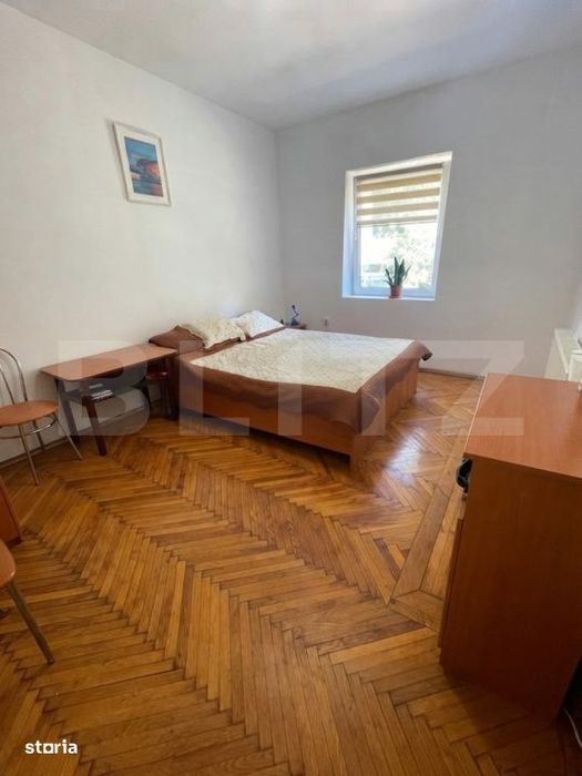 Apartament 2 camere, 61 mp, zona Grigorescu - Parcului Central — fotografia 3