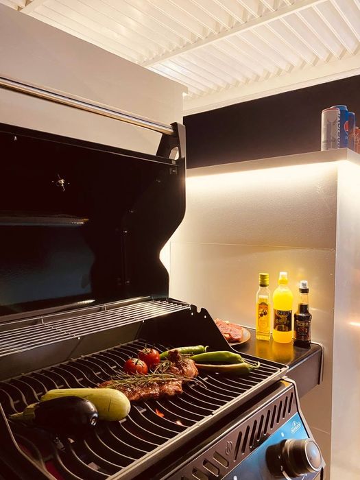 Повар + Завтрак! HI-TECH dacha ”White Villa Terraces” 30 kishigacha be